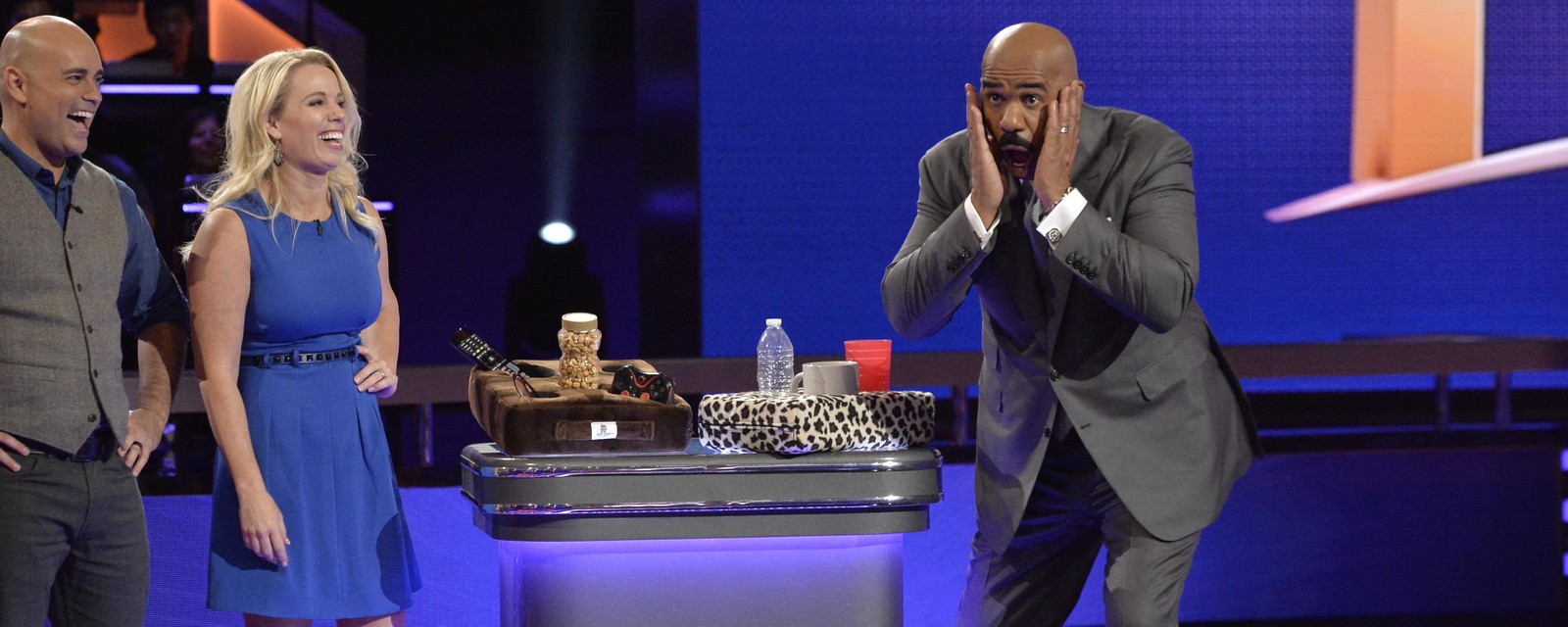 Steve Harvey's FUNDERDOME Episode 2 Recap Steve Harvey's FUNDERDOME
