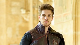 Wade Briggs as Benvolio Montague | Still Star-Crossed