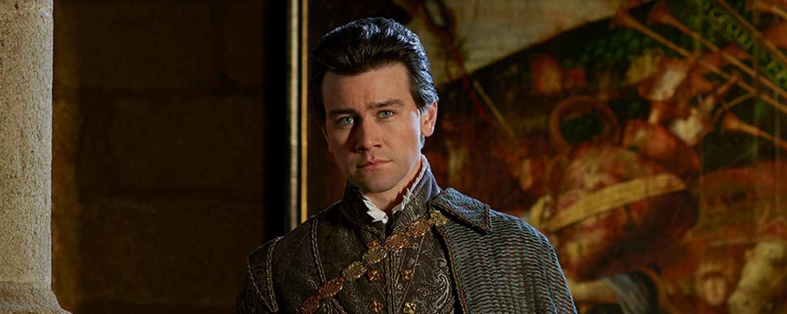 the tudors culpepper actor