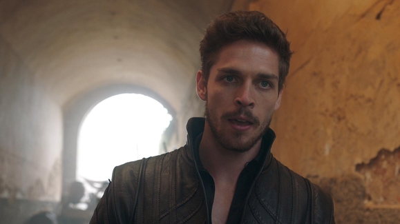 WATCH: Benvolio Risks His Life to Save Rosaline Video | Still Star-Crossed