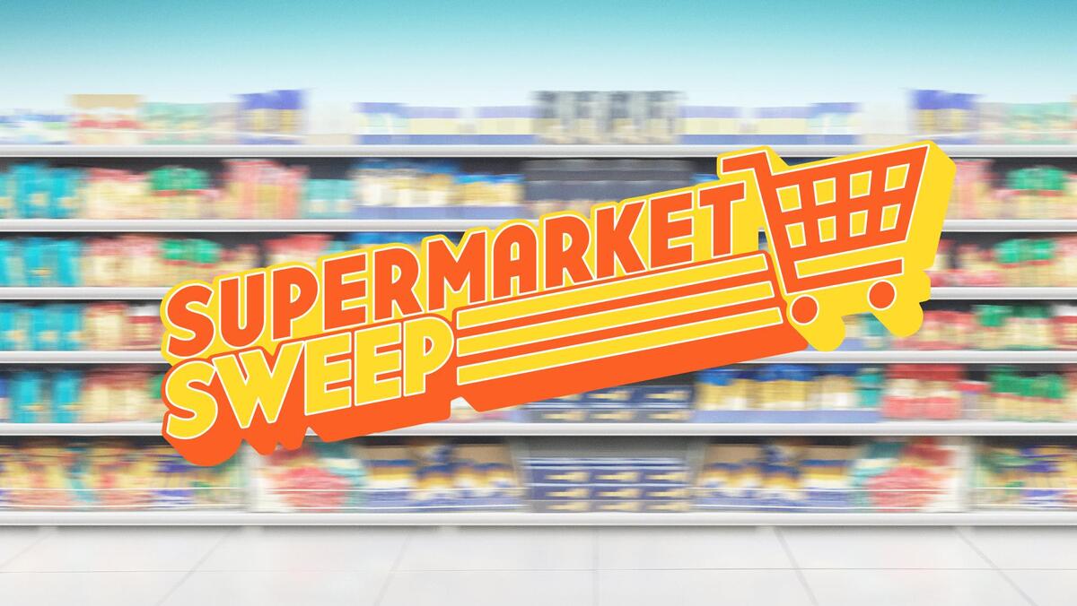 About Supermarket Sweep TV Show Series