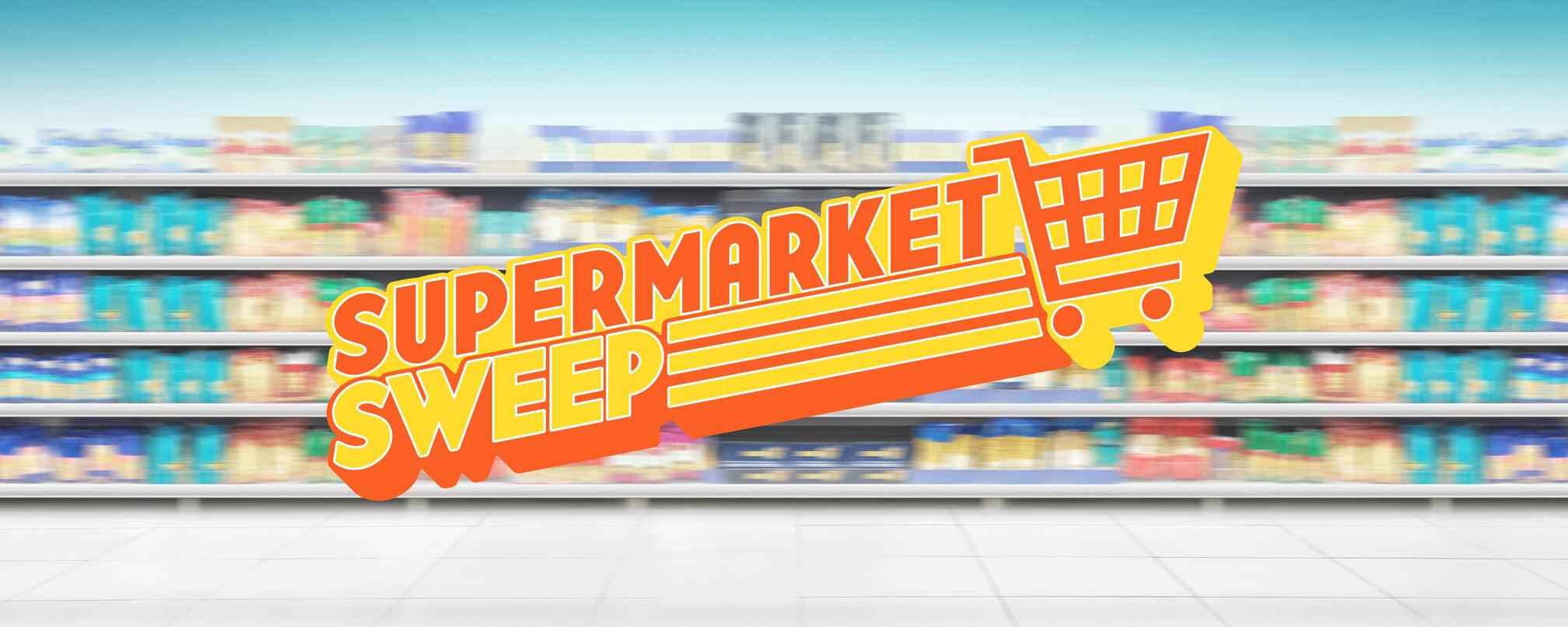 About Supermarket Sweep TV Show Series
