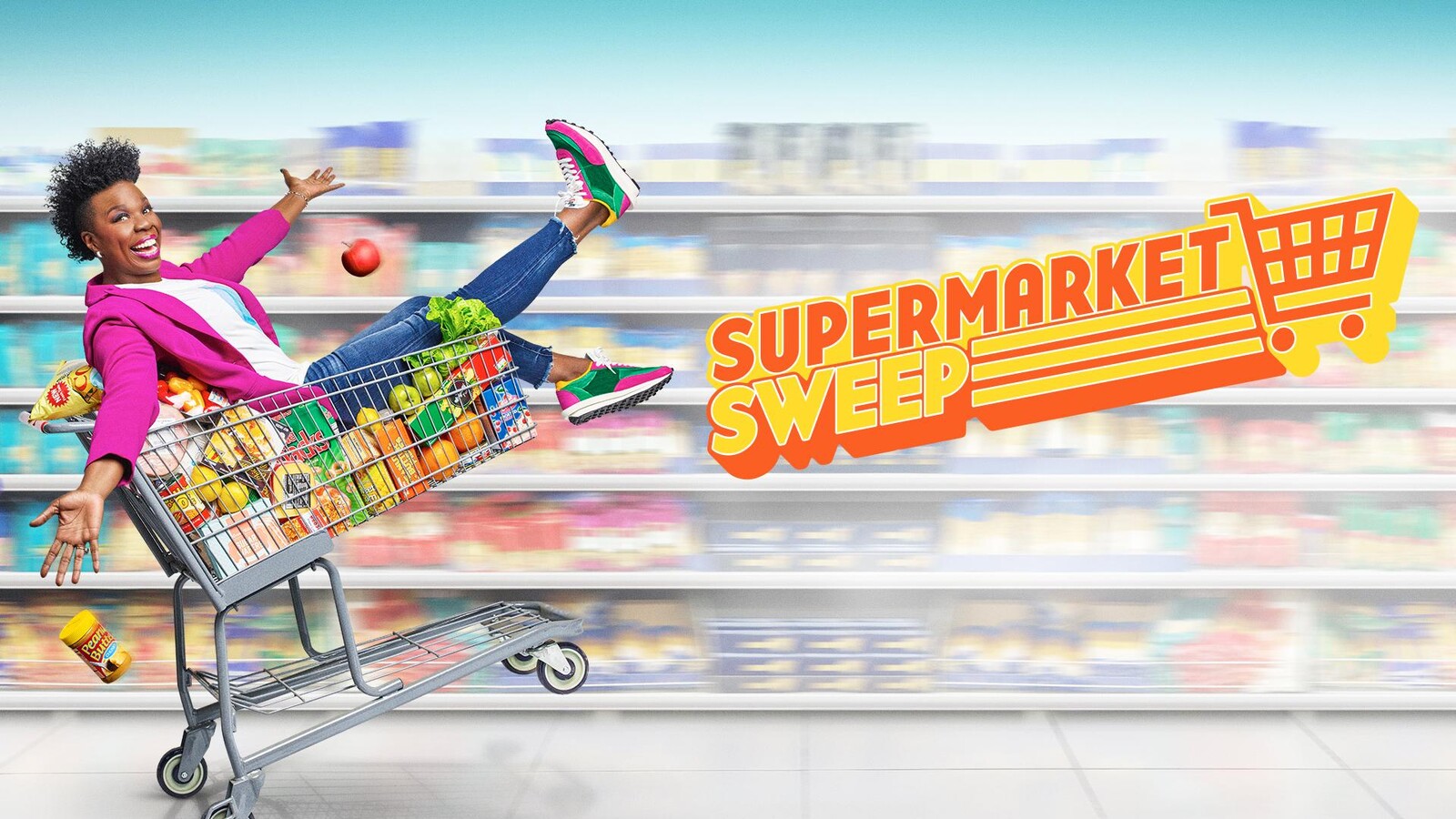 Watch Supermarket Sweep Tv Show Abc Com