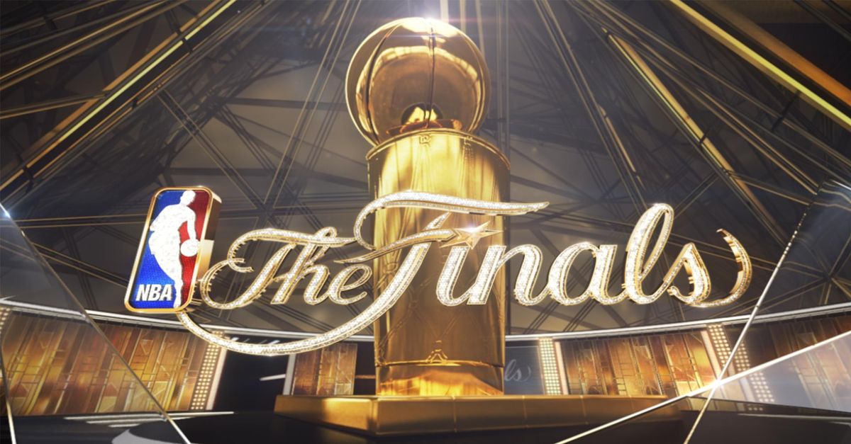Watch 2016 NBA Finals TV Show - ABC.com