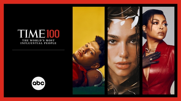 TIME100: The World's Most Influential People