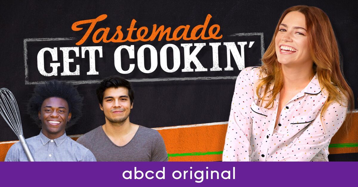 Watch Tastemade Get Cookin' TV Show - ABC.com