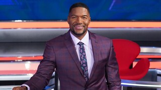 Michael Strahan Joins Fox's 'Thursday Night Football Pregame Show'