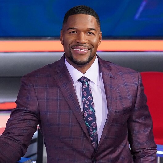 What GMA's Michael Strahan Can Tell You About the Super Bowl