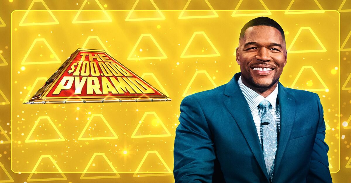 About The $100,000 Pyramid TV Show Series