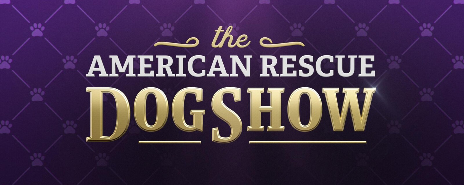 "The American Rescue Dog Show" Premieres WED MAY 25 on ABC! The