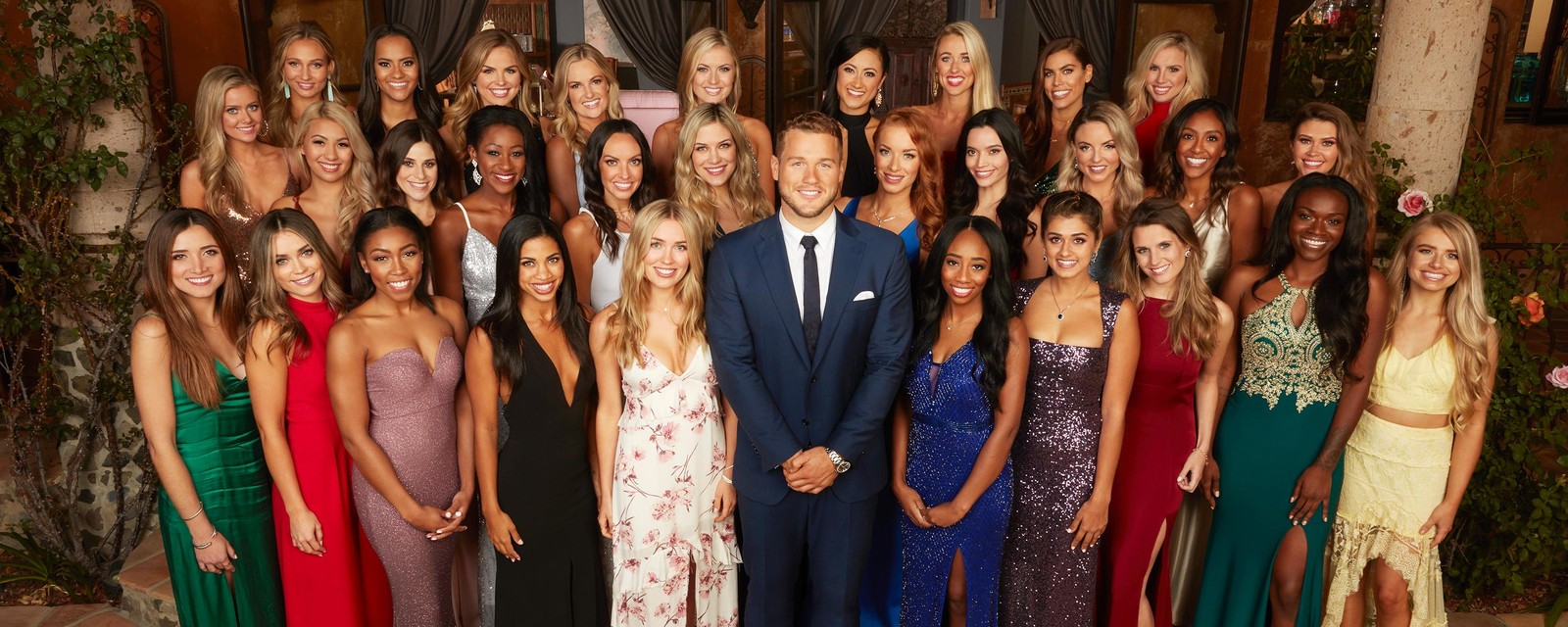 The Bachelor 2019 Cast Meet Colton's Bachelorettes The Bachelor