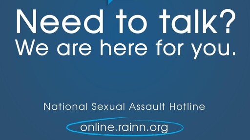 Resources for Sexual Assault Survivors
