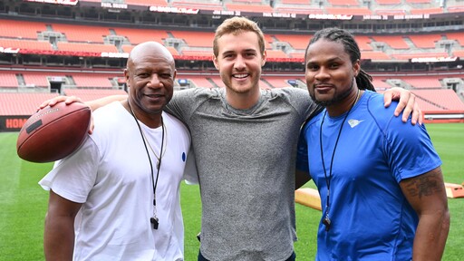Behind the Scenes of The Bachelor 2020: Week 4, Cleveland
