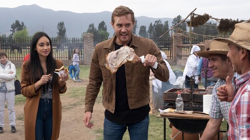 Behind the Scenes of The Bachelor 2020: Week 6, Chile