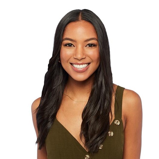 Abigail The Bachelor