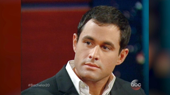 WATCH: 20 Most Amazing Bachelor Moments: #2 Jason Changes His Mind ...