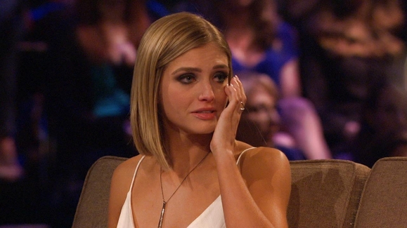 WATCH: Olivia Apologizes at The Women Tell All Video | The Bachelor