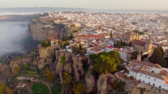 WATCH: The Bachelor 2024 Travel Guide: Andalucia, Spain Video | The Bachelor