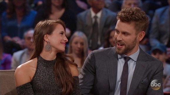 Nick and Vanessa Make It Official
