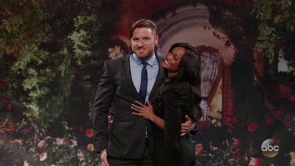 Chris's Epic Surprise for Rachel