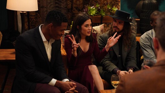 "The Bachelor Presents: Listen to Your Heart" Premiere Recap: Love Triangles Galore!
