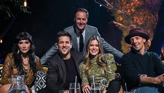 "The Bachelor Presents: Listen to Your Heart" Recap: The Cast Performs for the Judges 