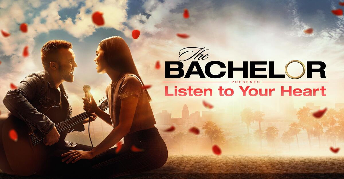 Watch The Bachelor Presents Listen To Your Heart Tv Show Abc Com