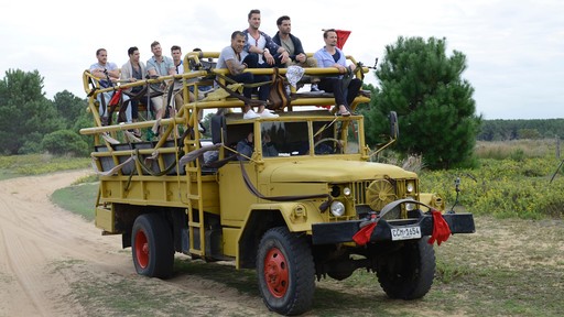 Behind the Scenes of The Bachelorette: Episode 5