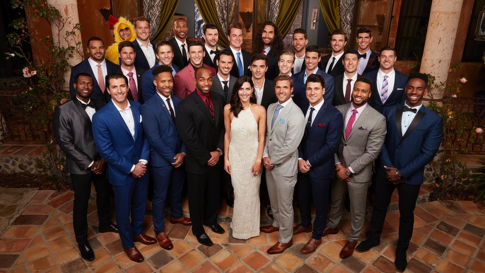 The Bachelorette 2018 Cast Meet the Men The Bachelorette