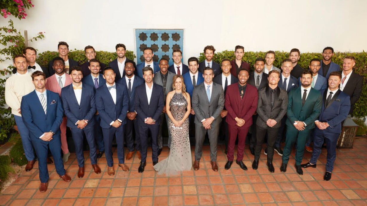 Bachelorette Cast