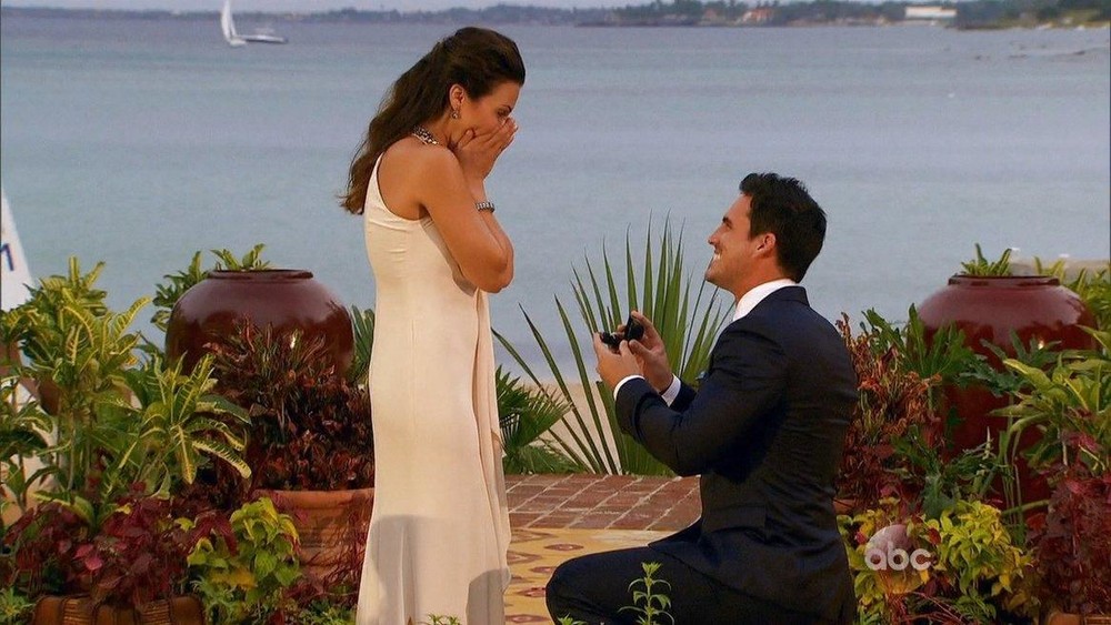 Josh Proposes To Andi | The Bachelorette