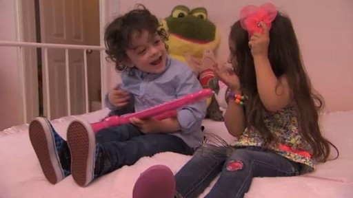 VIDEO: "The Baby Bachelor" Episode 4 on <i>Jimmy Kimmel Live</i>