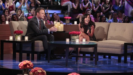 The Bachelorette Recap: Kaitlyn Faces Cruel Tweets on ‘Men Tell All’