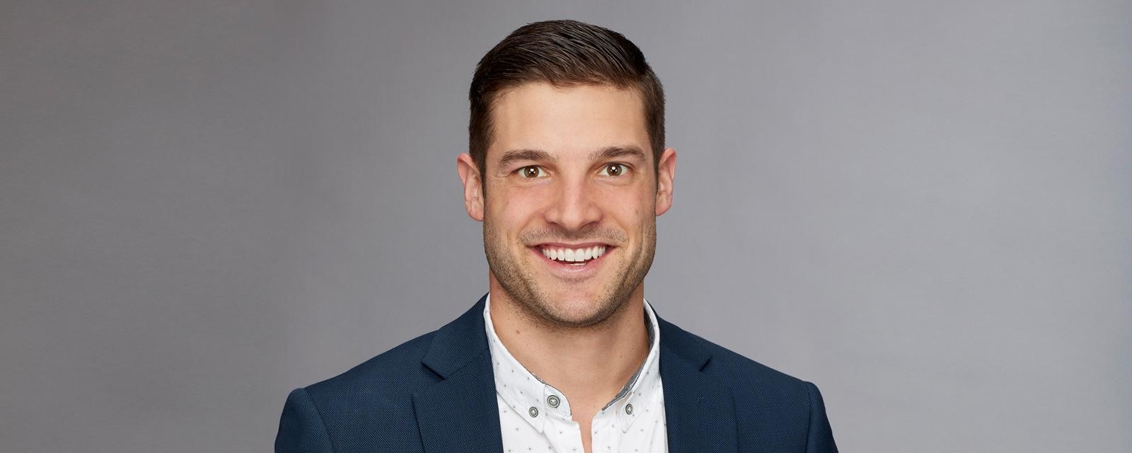 Garrett The Bachelorette