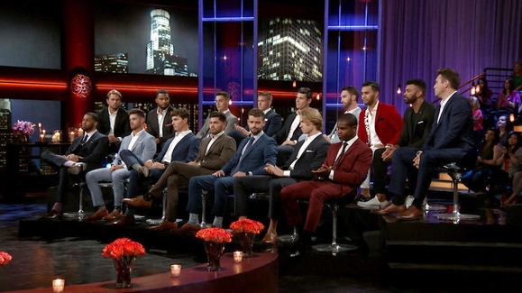 Watch The Bachelorette Season 15 Episode 11 The Men Tell &hellip;