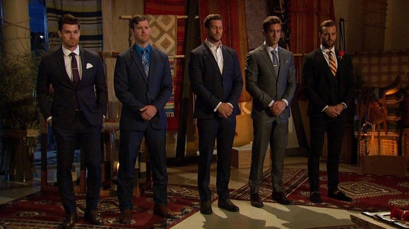 WATCH: The Bachelorette Rose Ceremony: Who Makes the Final 4? Video