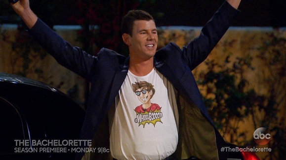 WATCH: The Bachelorette 2017 Premiere: A Sneak Peek at "Whaboom" Video