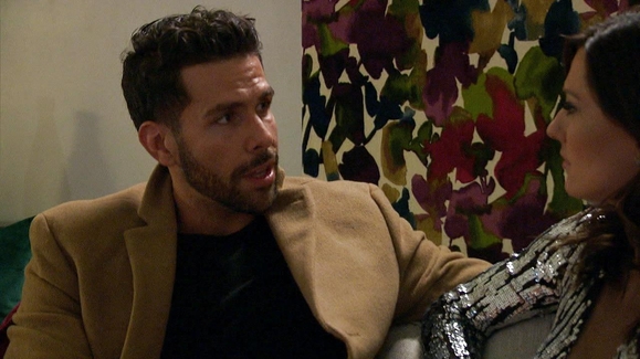 Chris Pays Becca an Unannounced Visit