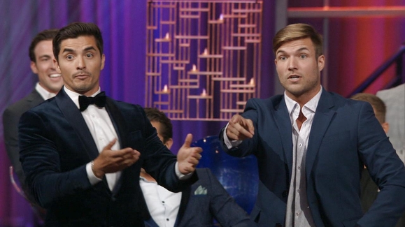 Jordan Challenges Christian to a Model-Off