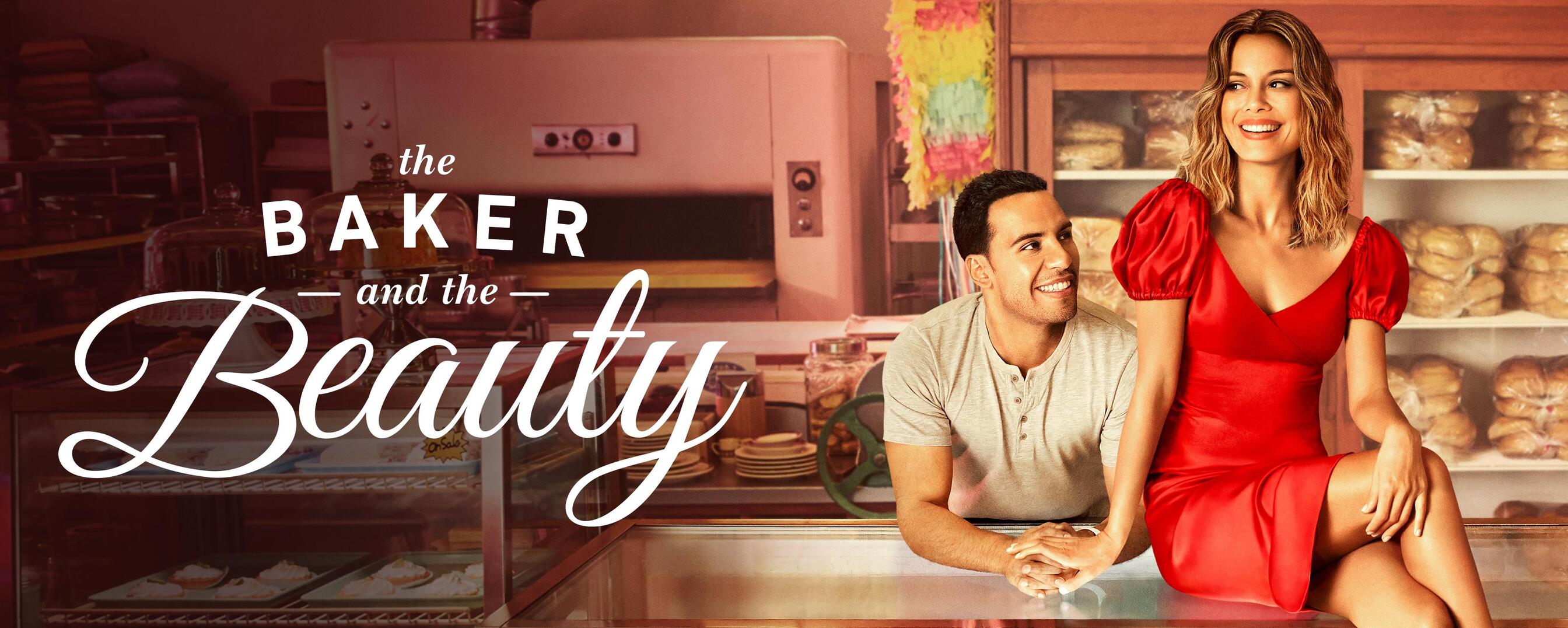 The Baker And The Beauty': Carlos Gomez, Lisa Vidal & Dan