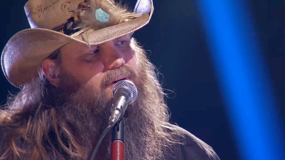 Chris Stapleton - 'What Am I Gonna Do' Live at CMA Awards 2024
