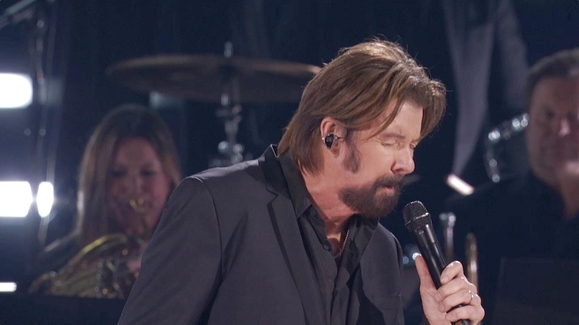 WATCH: Brooks And Dunn Ft. Jelly Roll - 'Believe' Live At CMA Awards ...