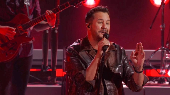 WATCH: Luke Bryan - 'Love You, Miss You, Mean It' Live At CMA Awards ...