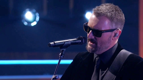 Eric Church - 'Darkest Hour' Live at CMA Awards 2024