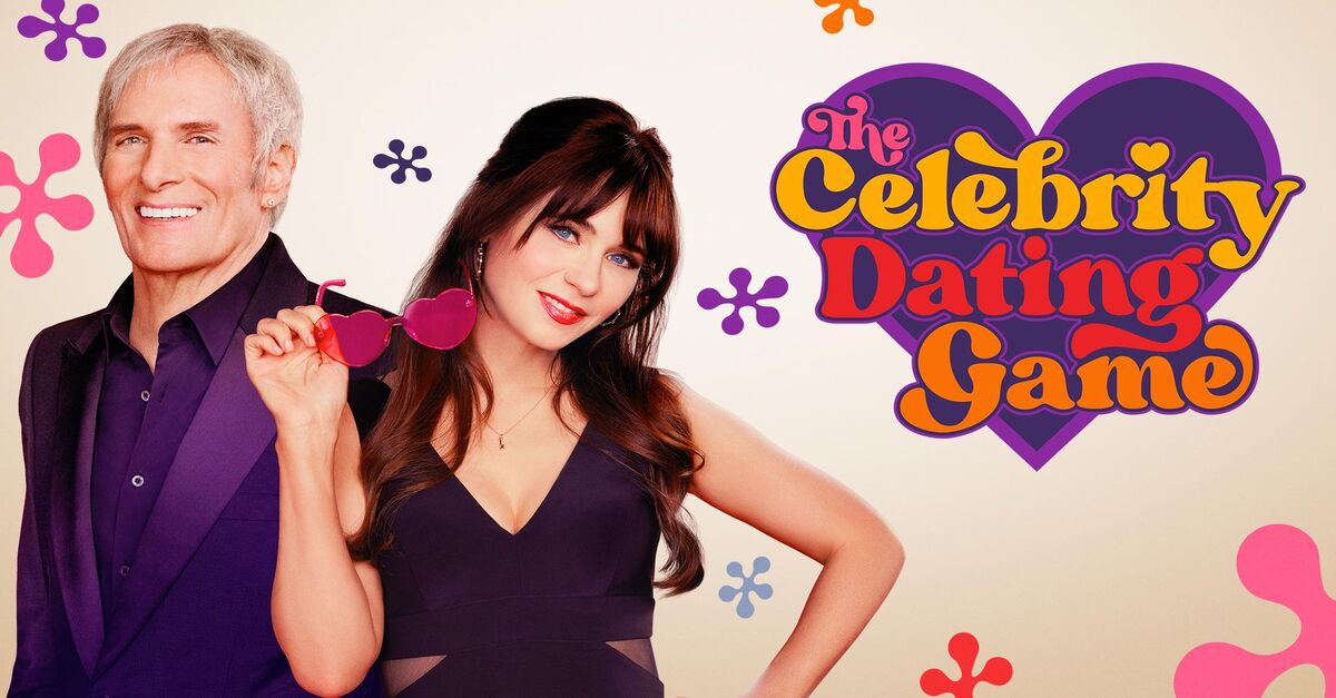 Watch The Celebrity Dating Game Tv Show