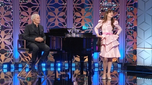 Joey Lawrence and Marcus Scribner