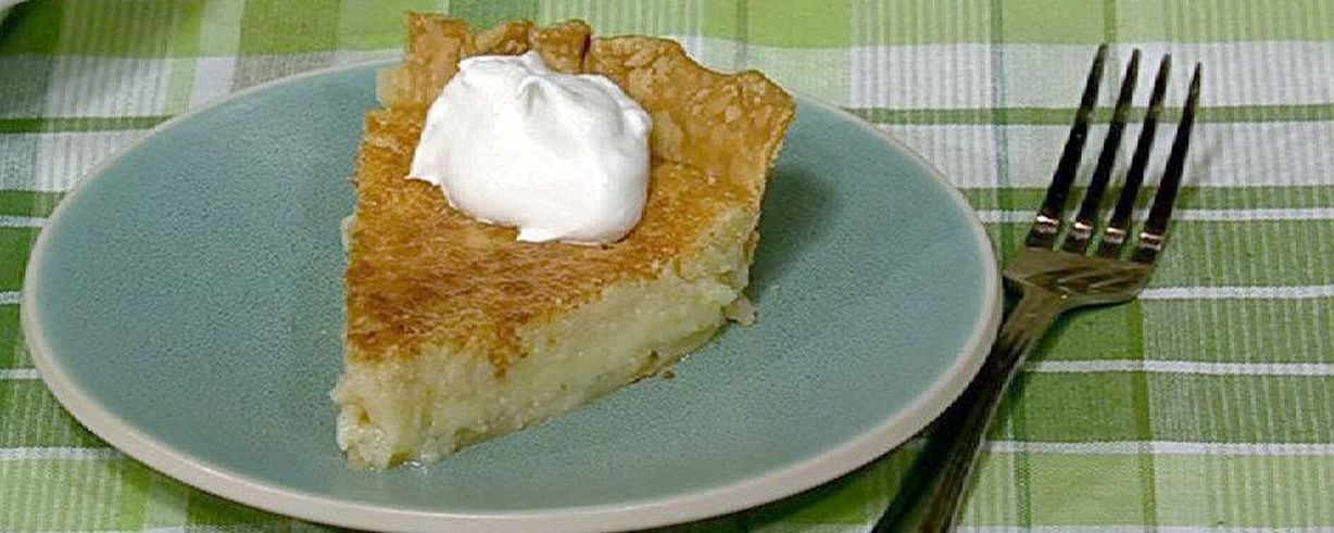 Buttermilk Pie Recipe The Chew