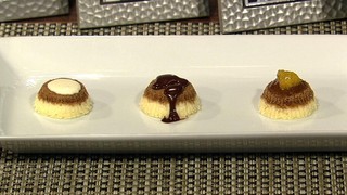 Carla Hall's Mini Cheesecakes Recipe | The Chew - ABC.com