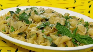 Antoinette Lordo's Pasta Primavera Recipe | The Chew - ABC.com
