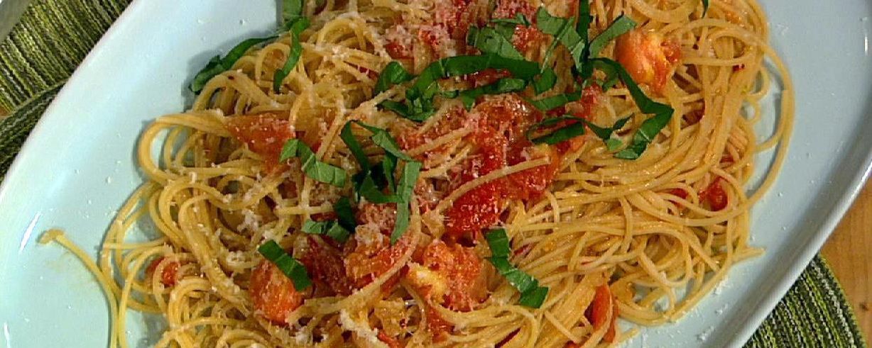 Michael Symon's Pasta Pomodoro Recipe | The Chew - ABC.com